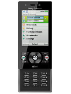 sony ericsson g705 majestic black imags